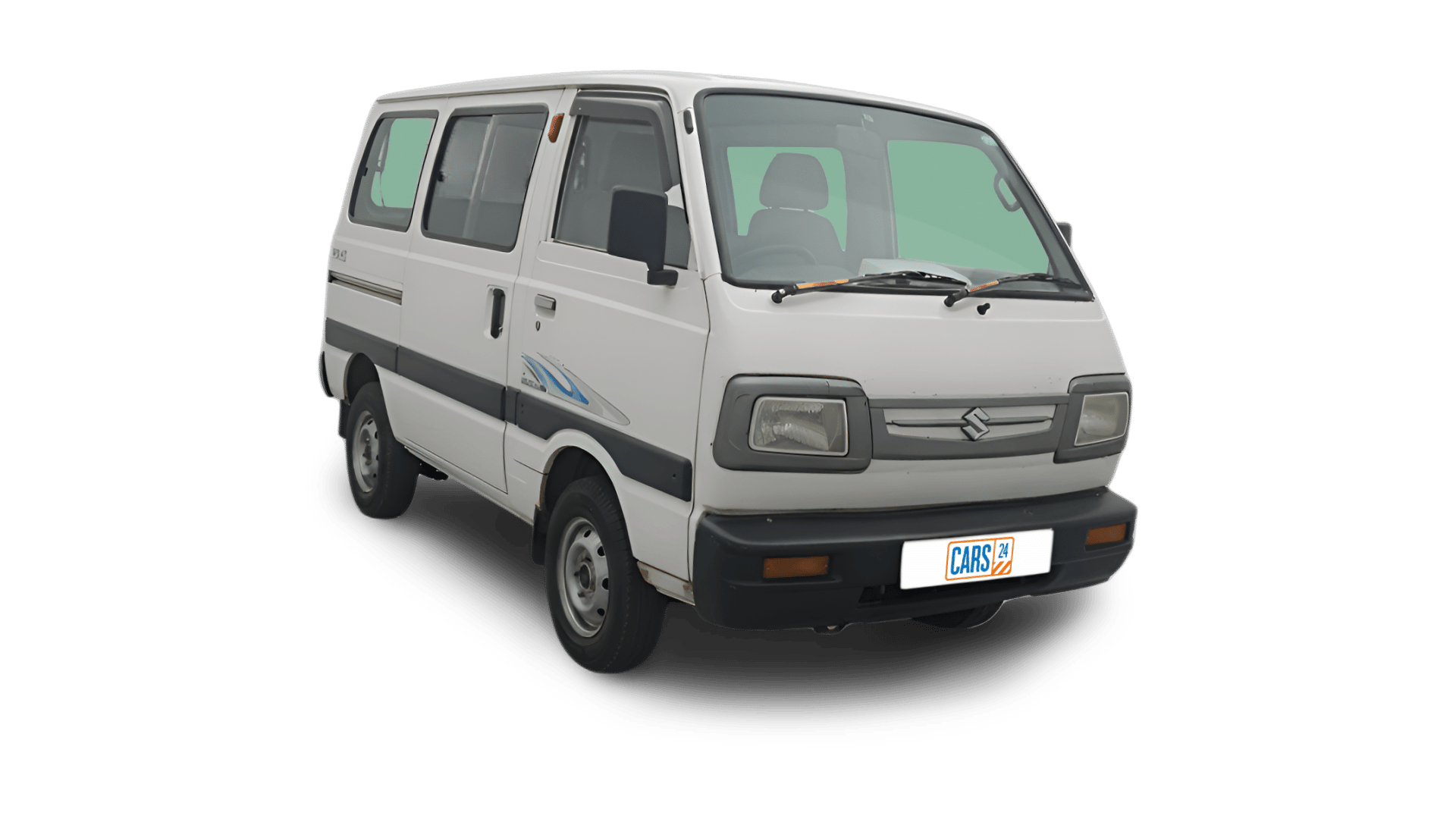 2014 Maruti Omni - SUV - Petrol - Manual - ₹70,000